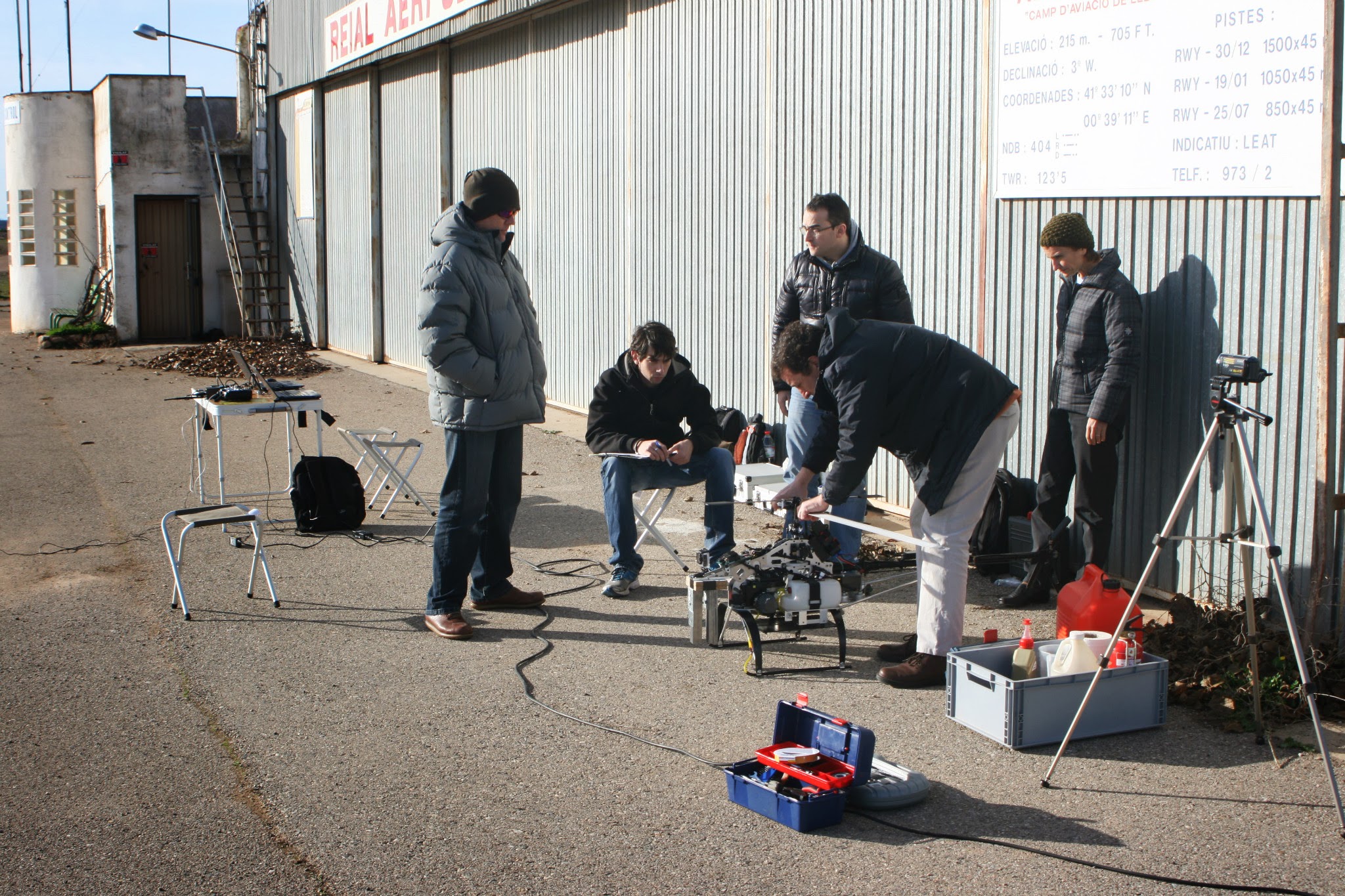 Sniper Prefight Checklist