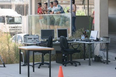 SKY_Eye ground station