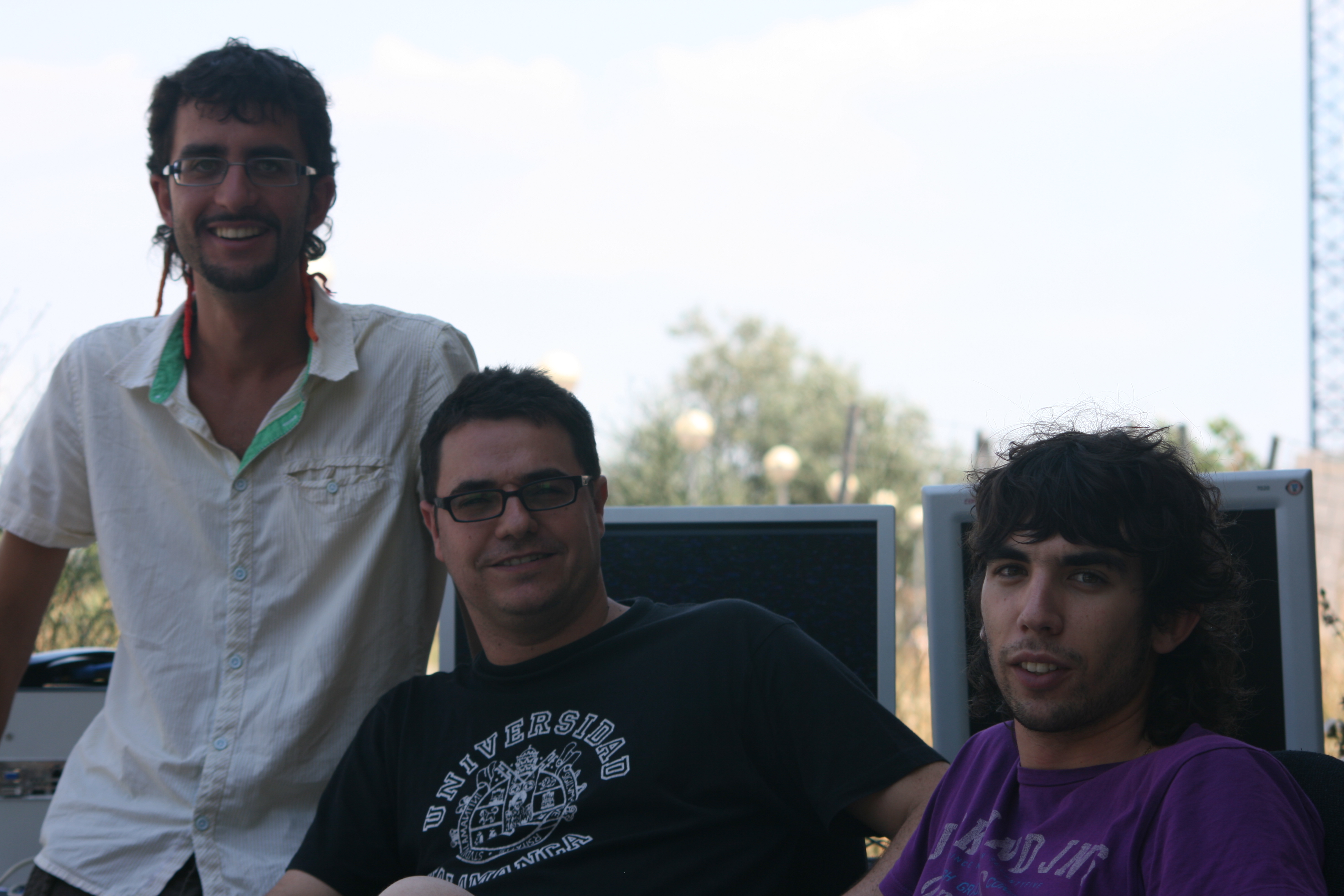 UAS Operators Juan- Arnau -Raul