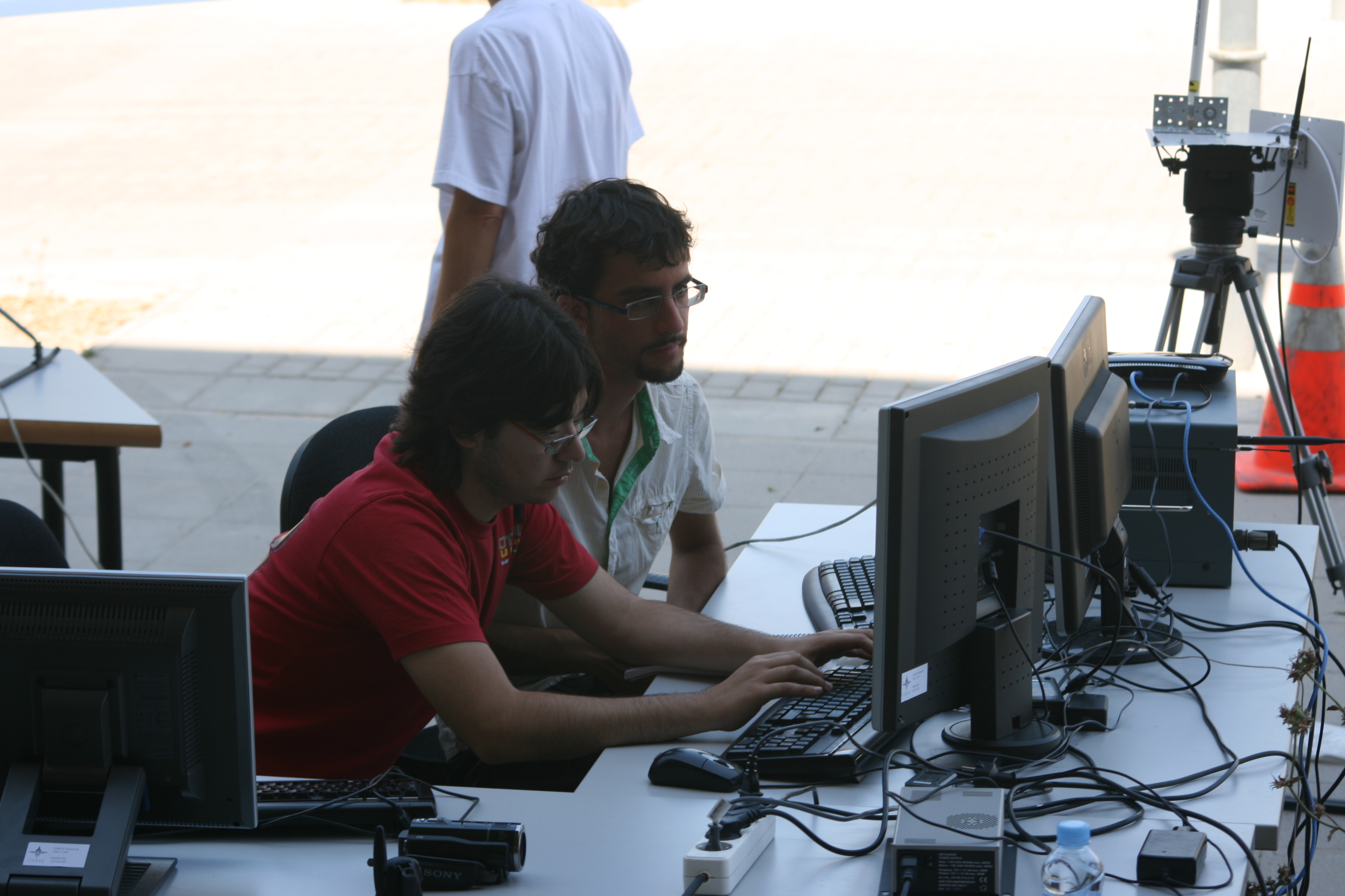 SKY-EYE Ground Station II